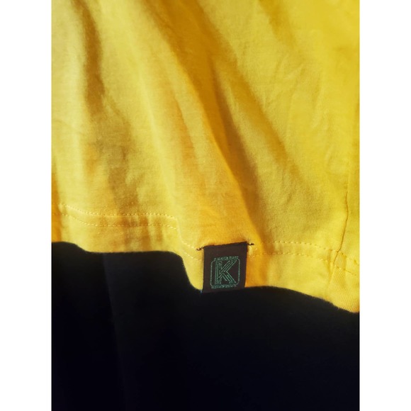 Kryptic Oscar The Grouch Sequin Tshirt,  Medium - Picture 6 of 6